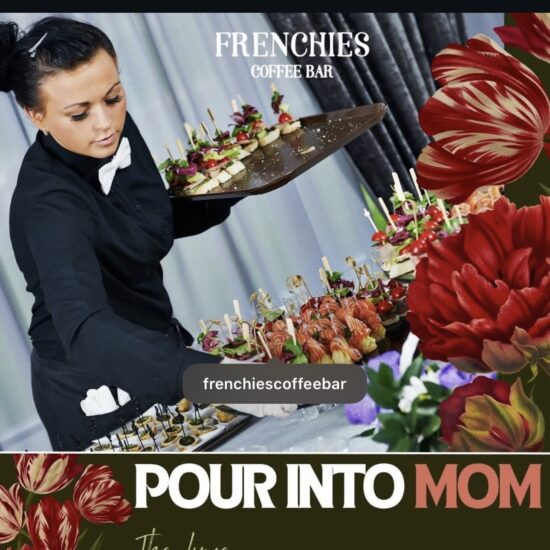 Spring Vanilla Matcha