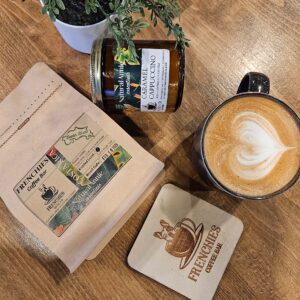 Costa Rica (Coffee Only)