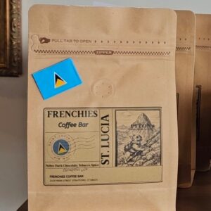 St Lucian Piton Blend