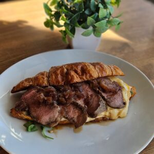 Steak & Eggs