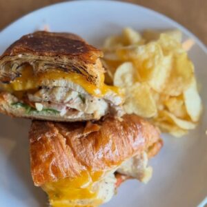 Chicken Club Sandwich