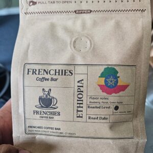Ethiopia Natural Anaerobic Yirgacheffe