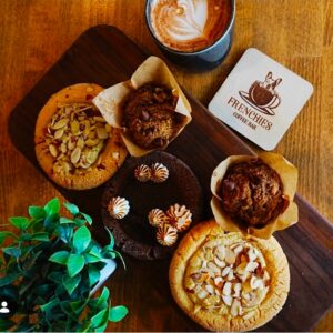 Gluten Free Pastries Special
