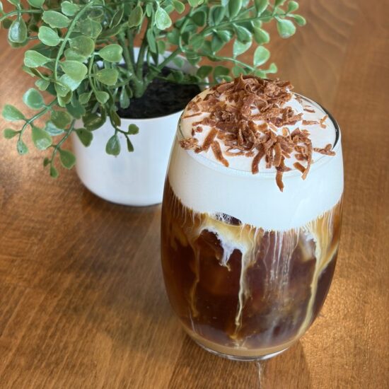 Coconut Cold Brew