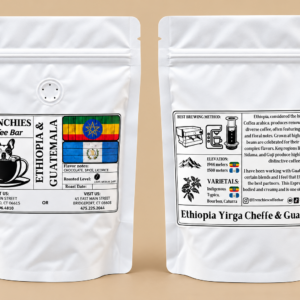 Frenchies Espresso Blend