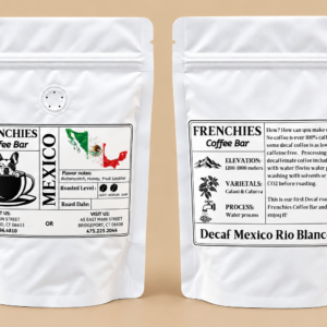Decaf Mexico Rio Blanco